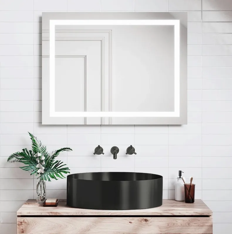 Sapho Aurum waskom rond 38cm zwart Uitverkoop