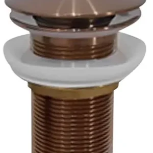 Sapho Aurum clickwaste 5/4" rosé goud Ambachtelijk