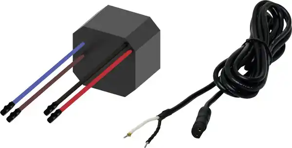 Gecertificeerd TECE transformator voor WC-elektronica inclusief aansluitkabel