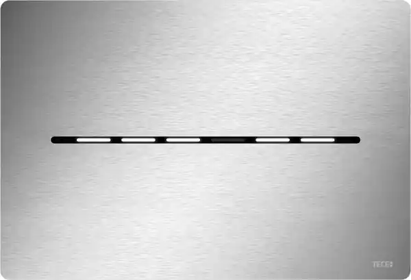 TECE Solid elektronische drukplaat batterij 6V RVS Alleen Vandaag