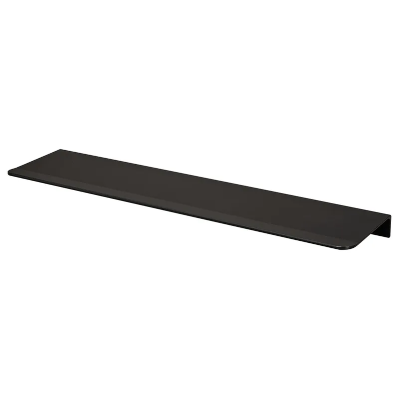 Haceka Redefine planchet 50cm mat zwart Uitverkoop