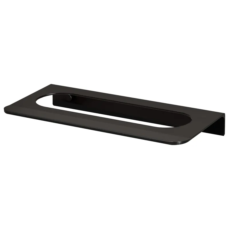 Meest Verkocht Haceka Redefine handdoekhouder 25cm mat zwart
