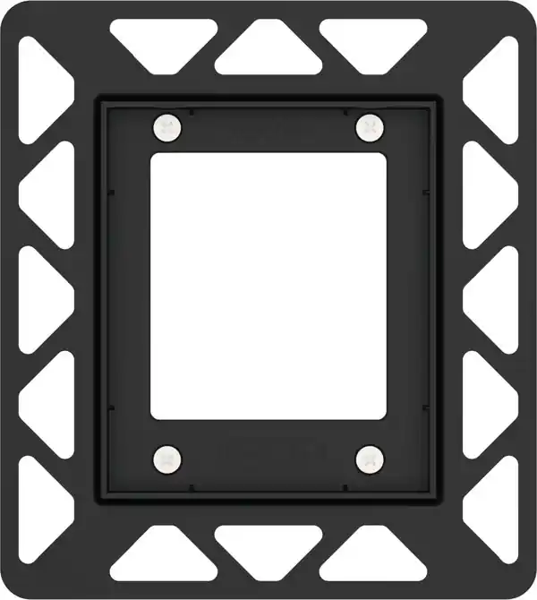 TECE urinoirinbouwraam voor vlakke inbouw verguld/goud Voordeelprijs
