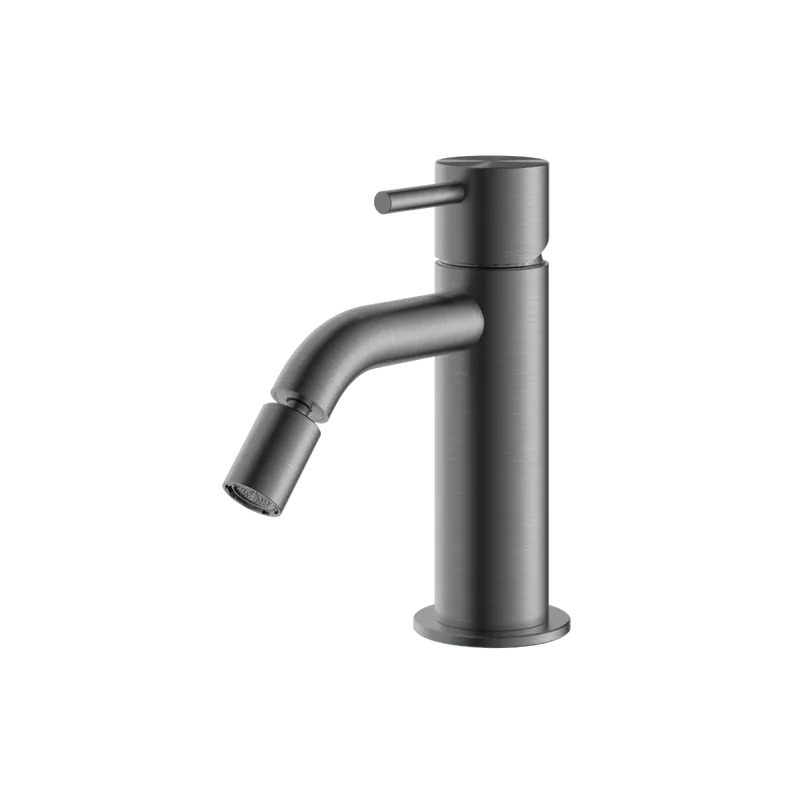 Bestseller Hotbath Archie bidetmengkraan geborsteld gunmetal PVD