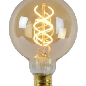 Lucide Bulb dimbare LED lamp 5W E27 2200K 9.5cm Rechtstreeks Van De Fabrikant