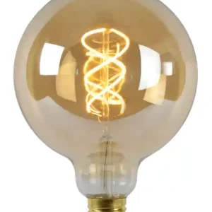 Bestseller Lucide Bulb dimbare LED lamp 5W E27 2200K 12.5cm