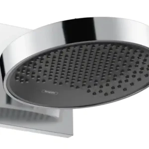 Hansgrohe Rainfinity PowderRain hoofddouche waterbesparend 25cm chroom Professioneel