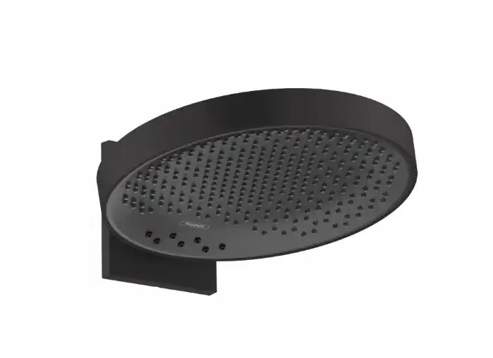 Hansgrohe Rainfinity PowderRain hoofddouche 3 standen 36cm zwart mat Korting
