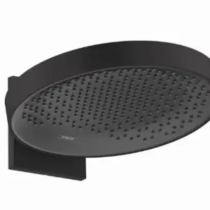 Express Levering Hansgrohe Rainfinity PowderRain hoofddouche 36cm zwart mat