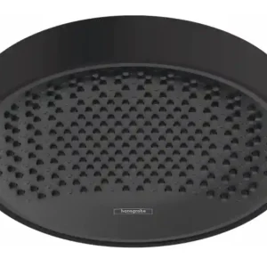 Hansgrohe Rainfinity PowderRain hoofddouche 25cm zwart mat Premium