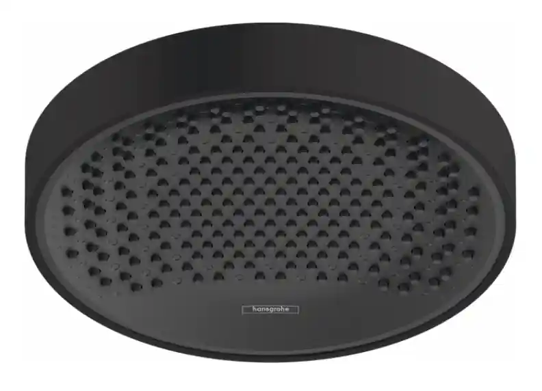 Hansgrohe Rainfinity PowderRain hoofddouche 25cm zwart mat Premium