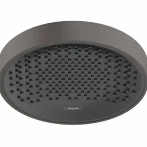 Must-Have Hansgrohe Rainfinity PowderRain hoofddouche waterbesparend 25cm zwart chroom