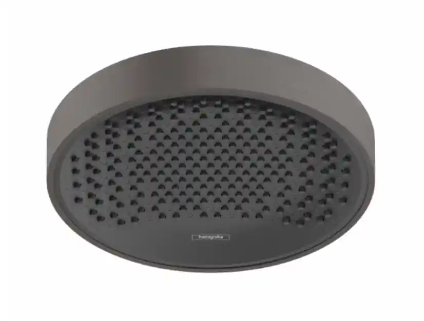 Must-Have Hansgrohe Rainfinity PowderRain hoofddouche waterbesparend 25cm zwart chroom