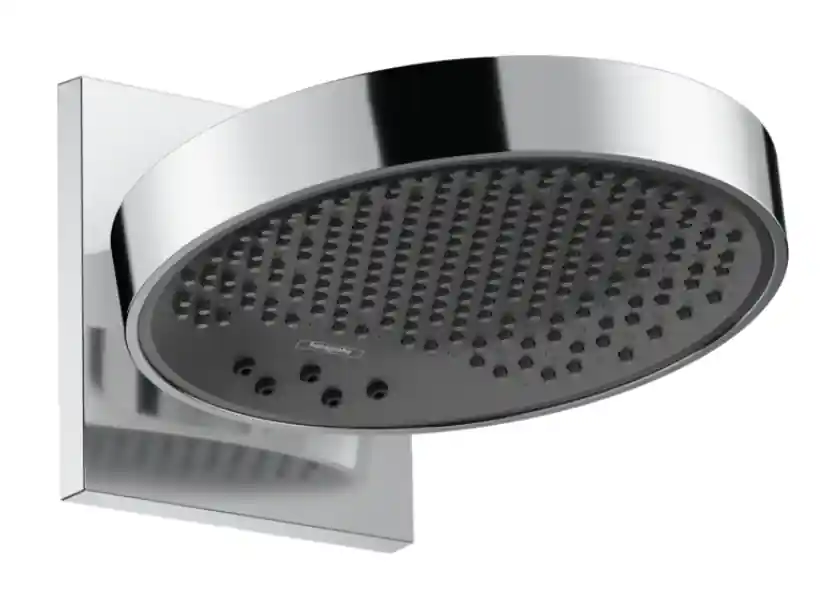 Hansgrohe Rainfinity PowderRain hoofddouche 3 standen waterbesparend 25cm chroom Weekendaanbieding