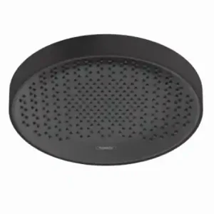Beperkte Voorraad Hansgrohe Rainfinity PowderRain hoofddouche 36cm zwart mat