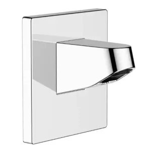 Laatste Kans Hansgrohe Pulsify S wandaansluiting 105 chroom