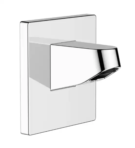 Laatste Kans Hansgrohe Pulsify S wandaansluiting 105 chroom