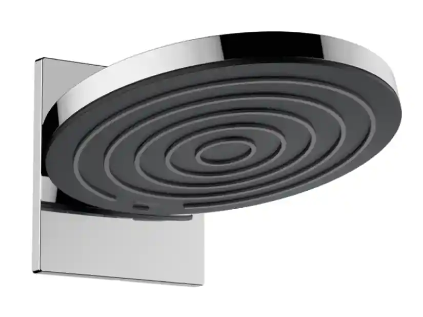 Populair Hansgrohe Pulsify S hoofddouche met wandaansluiting chroom