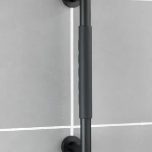 Wenko Secura veiligheidsgreep 40.5cm zwart Direct Verzonden
