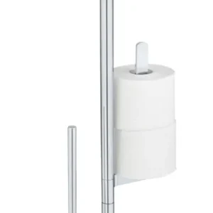Wenko Polvano wc-boy RVS glanzend Korting