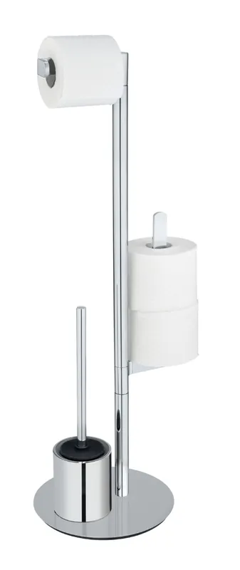 Wenko Polvano wc-boy RVS glanzend Korting
