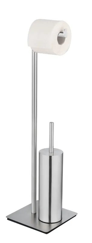 Nieuw Wenko Recco wc-boy RVS mat
