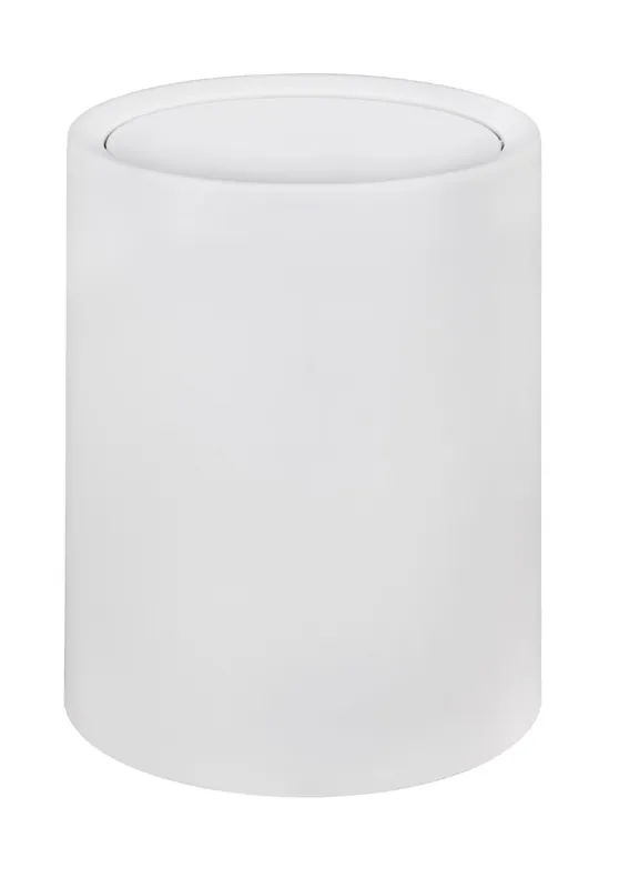 Wenko Atri prullenbak 6 liter wit Budget