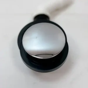 Trendy Mueller Luxury douchebak afvoer chroom 52mm