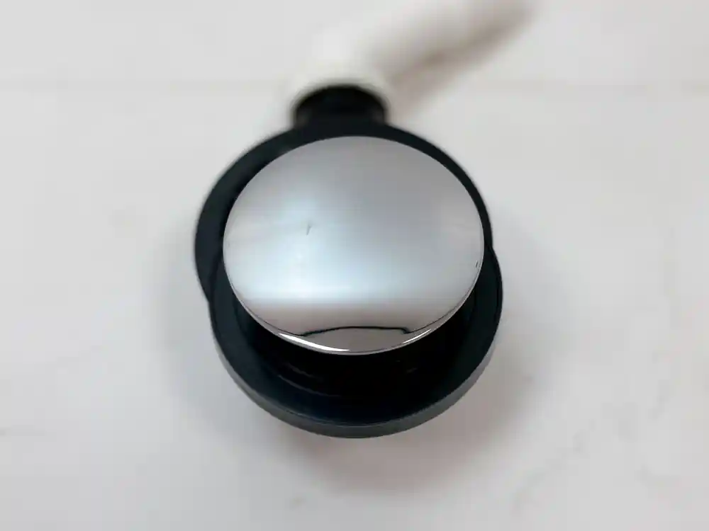 Trendy Mueller Luxury douchebak afvoer chroom 52mm