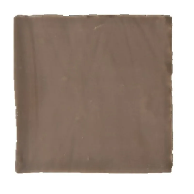 Terre d'Azur Madelaine wandtegel 13x13cm bruin - 30 stuks per doos Exclusief
