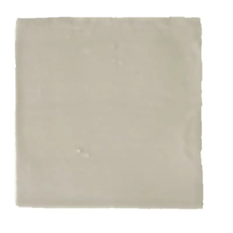 Terre d'Azur Madelaine wandtegel 13x13cm grijs licht - 30 stuks per doos Koop Online