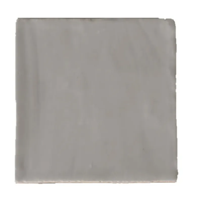 Terre d'Azur Madelaine wandtegel 13x13cm grijs - 30 stuks per doos Gratis Verzending