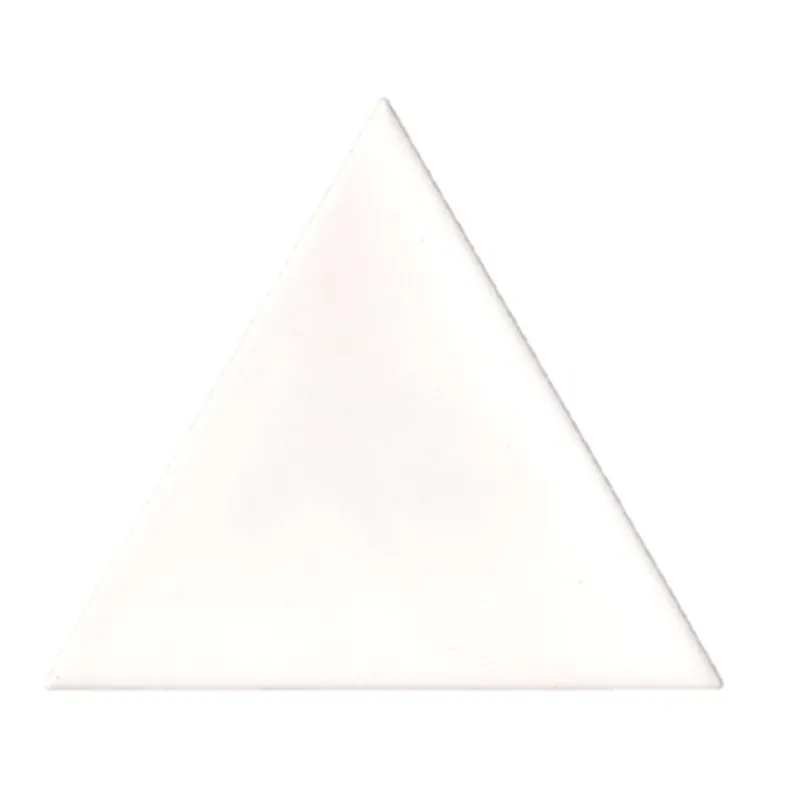 Premium Terre d'Azur Cima wandtegel 11x13cm wit glans - 34 stuks per doos