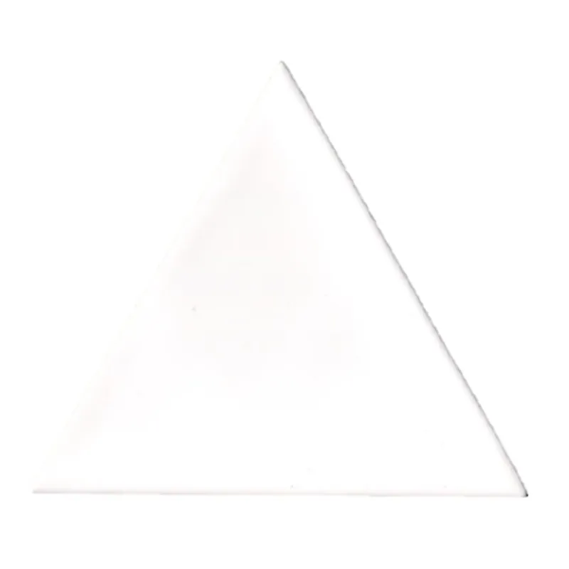 Fabrieksprijs Terre d'Azur Cima wandtegel 11x13cm wit mat - 34 stuks per doos