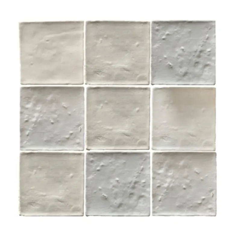 Terre d'Azur Maroc wandtegel 11.5x11.5cm licht mix - 29 stuks per doos Beste Prijs