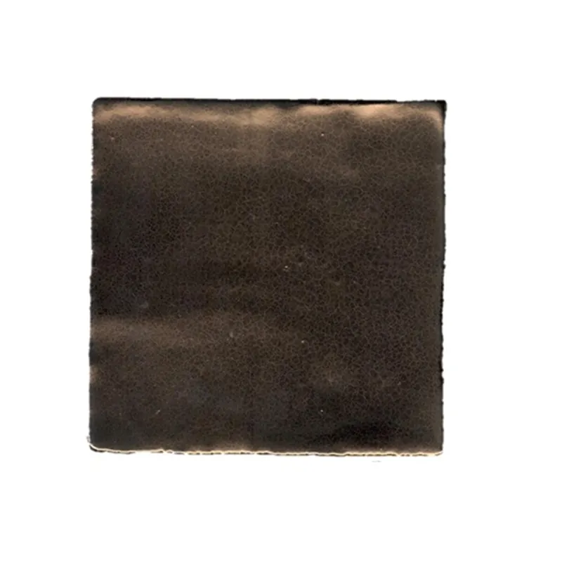 Terre d'Azur Marcia wandtegel 13x13cm goud mat - 30 stuks per doos Topkwaliteit