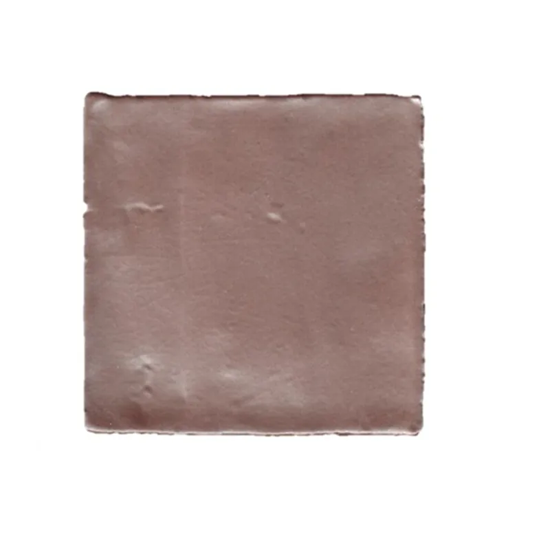Koop Online Terre d'Azur Porto Metal wandtegel 10x10cm rosé goud - 100 stuks per doos