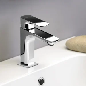 Sapho Spy wastafelkraan chroom Gratis Verzending