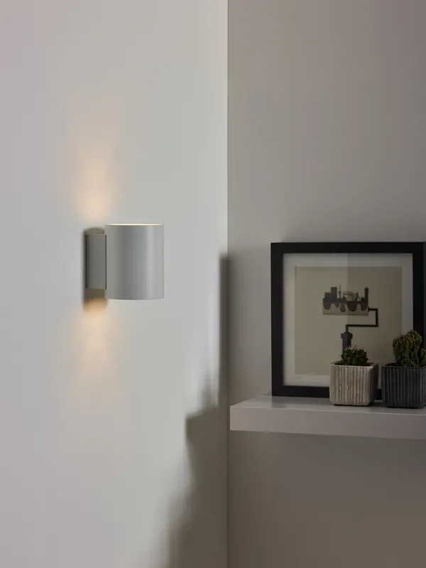 Lucide Xera wandlamp 8cm 1x G9 wit Geld-Terug-Garantie