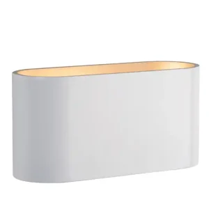 Superprijs Lucide Xera wandlamp 16cm 1x G9 wit