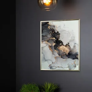 Beste Prijs Lucide Marius plafondlamp 20cm 1x E27 goud mat