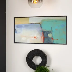 Lucide Marius plafondlamp 20cm 1x E27 zwart Merkproduct