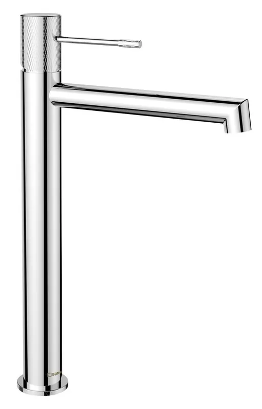 Sapho Solaris wastafelkraan verhoogd chroom Trendy