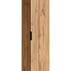 Betaalbaar Comad Adele Oak FSC kolomkast 35x25x140cm eiken