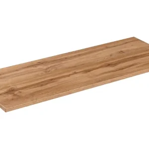 Flitsaanbieding Comad Adele Oak FSC wastafel toppaneel 120cm eiken