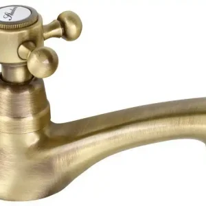 Sapho Antea fonteinkraan brons Exclusief