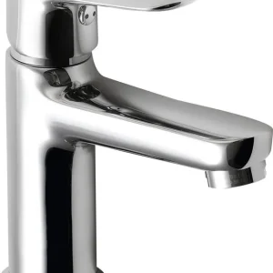 Sapho Small wastafelkraan chroom Handgemaakt