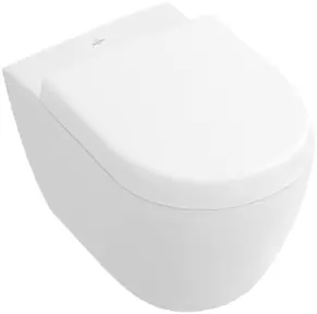 Speciale Aanbieding Villeroy & Boch Subway 2.0 wandcloset diepspoel Compact DirectFlush 35.5x48cm ceramic+ wit