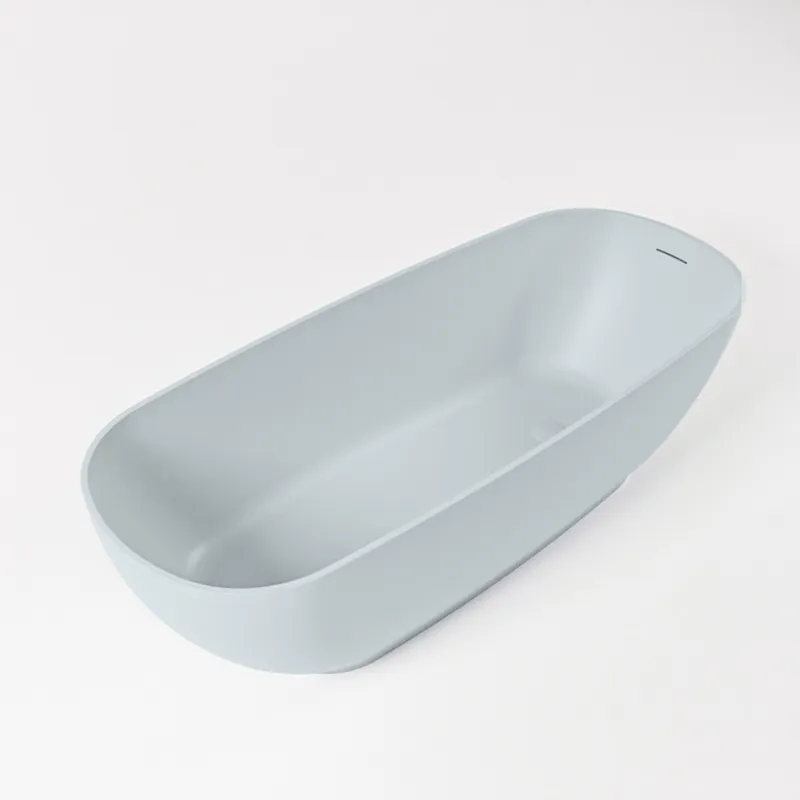 Exclusief Mondiaz Rock vrijstaand bad 170x70cm kleur clay