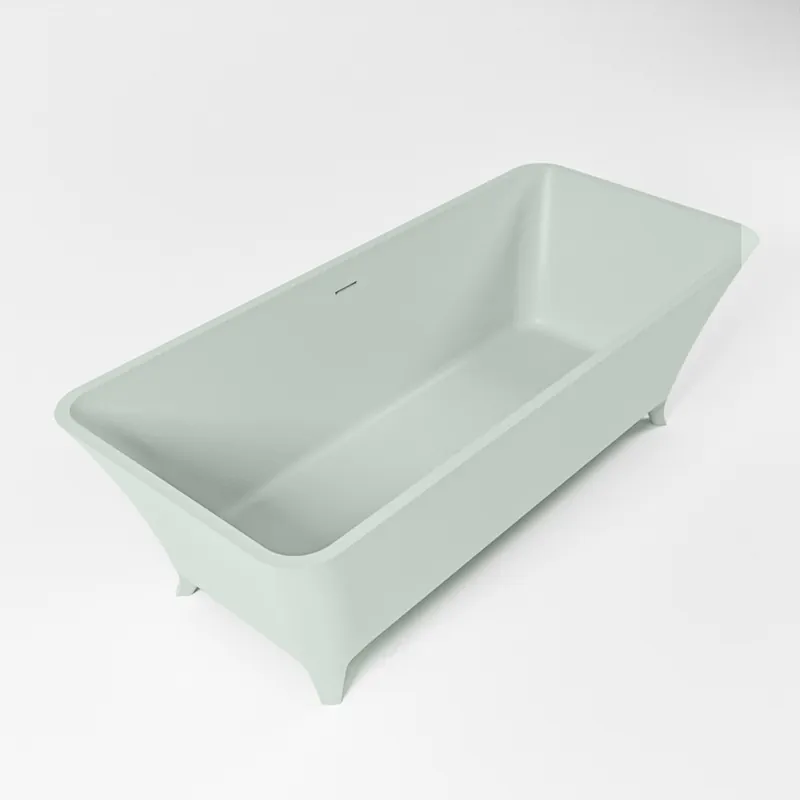 Superprijs Mondiaz Lundy vrijstaand bad 170x75cm kleur greey